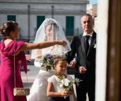 Entrata in chiesa della sposa - Michele Grillo