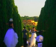 Noblesse Oblige Eventi - Intrattenimento per il matrimonio