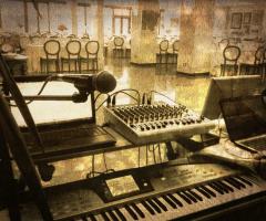 tutto pronto! aspettando gli sposi