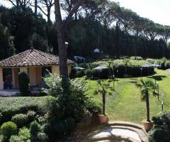 particolare del parco