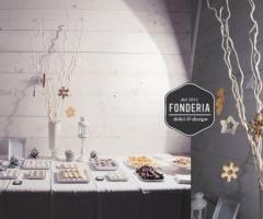 Fonderia Dolci e Design - Catering dolci e salati a Roma