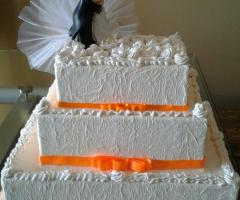 Le Nozze Che Vorrei - Torta porta buste