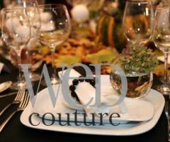 Buffet al ricevimento di matrimonio