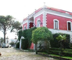 Ricevimenti di matrimonio presso Dimora Sovrana