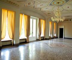 Villa del Ferlaro - Salone principale