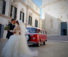 Antony Live - Auto noleggio per il matrimonio