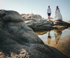 Laura Barbera Fotografo - Reportage degli sposi