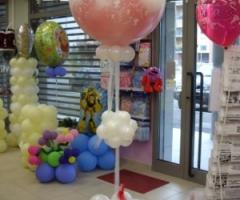 Addobbi per il matrimonio a Chivasso (Torino)