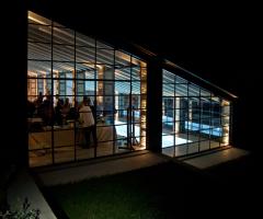 FutureLab - Il ricevimento visto dall'esterno