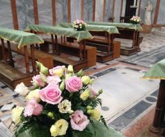 Arnoldo fiori - Allestimenti floreali per le nozze