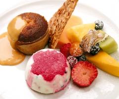 Villa Torrequadra - Frutta per il matrimonio