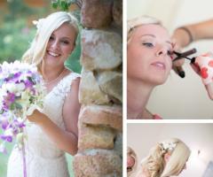 Pretti - Hairstyle & Makeup -
 Julia | Sposa