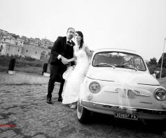 FDF Videoproduzioni - Gli sposi in 500