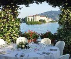 Lo Zefiro - L'Hotel La Palma, la location sul lago