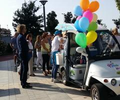 Girogelando - l'intrattenimento goloso per una festa di bambini