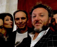 Pepè Orchestrina Straordinaria - La band al completo