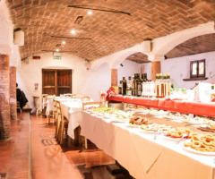 Multiristorante Bussola - Il buffet