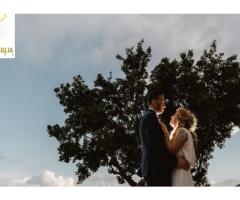 Un cuore di quercia... Villa Treglia