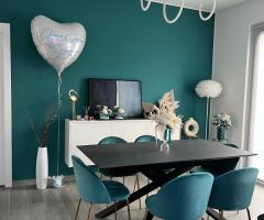 Planet Party-decorazioni in casa