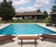 Villa Cristina - Villa per il matrimonio a Sacrofano (Roma)