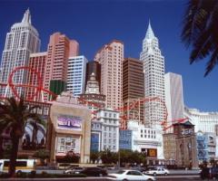 Viaggio di nozze a Las Vegas