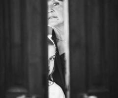 Nerosubianco Fotografia - Occhi indiscreti