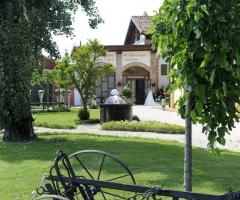 La Corte dei Tini per il matrimonio a Treviso