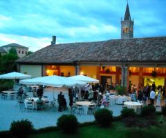 Ricevimento di matrimonio a Villa Da Porto Slaviero