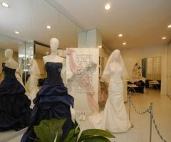 Abiti da sposa e da cerimonia dalle linee originali e moderne