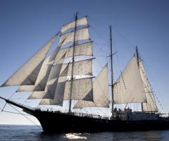 La Signora del Vento a Roma