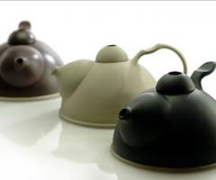 Mummi teiera di Ceramiche Bucci