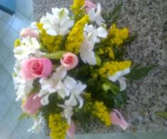 Addobbi floreali per il matrimonio a Roma