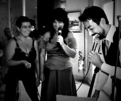 Musica al ricevimento di matrimonio