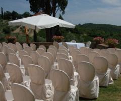 Fotografia della cerimonia di matrimonio