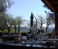 Terrazza panoramica - Borgo Casato