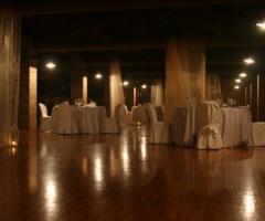 Location per il ricevimento di matrimonio