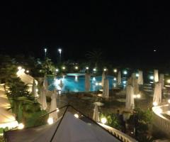 L'hotel illuminati - Hotel VIlla Medici