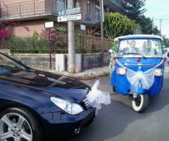 Ape calessino un mezzo unico