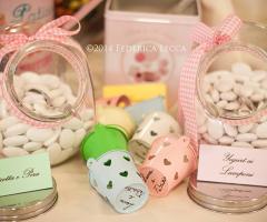 matrimonio stile anni '50