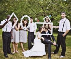 Photo booth e guest book