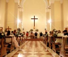 La celebrazione del matrimonio