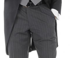 Matteo Gi - Pantaloni per matrimoni