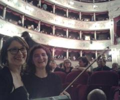 Suoni ed Emozioni - Violiniste per matrimoni a Modena