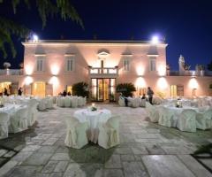 Villa Ciccorosella - Villa per matrimoni a Palo del Colle (Bari)