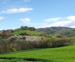 Esterno della location di nozze