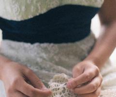 Hotel Ville sull'Arno - Ricami fatti a mano