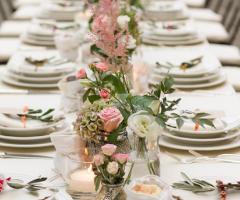 Elite Mariage - Mise en place elegante