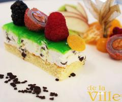 Hotel de la Ville - La cassata