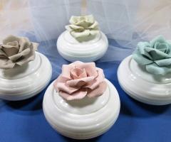 La Cornice di Andrea Casalino - Scatoline c\rose