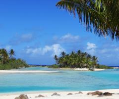 Bora Bora-Polinesia
Al cuore del mondo